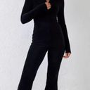 Urban Outfitters Black Corduroy Jumpsuit Photo 0