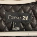 Forever 21  Quilted Jacket Photo 3