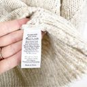 Everlane  Diamond Stitch Cloud Crewneck Wool Blend Sweater S Tan Photo 5