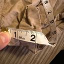 Frame  tan tie up rolled short size 2 Photo 7