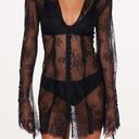 Rat & Boa  Luana lace Mini Dress Photo 2