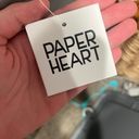 Paper Heart Maxi Dress Photo 0