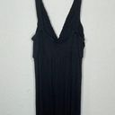 Philosophy  Black Maxi Dress Photo 4