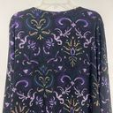 cj banks  Women's Button Front Floral Top Size 1X Photo 6