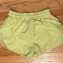 Lululemon Hotty Hot Low-Rise Lined Short 2.5 Photo 0