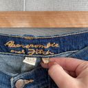 Abercrombie & Fitch  bootcut low rise jeans Y2k Photo 2