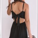 Impressions Boutique Black Romper Photo 2