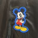 Disney  Mickey Mouse Fleece Zip Up Jacket Photo 2