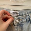 One Teaspoon One x  | Light Wash Distressed Awesome Baggies Jeans Size 27 Photo 2