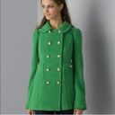 Juicy Couture Green Essex Peacoat Photo 7