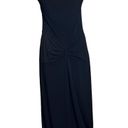 Laundry by Shelli Segal Formal Cocktail Black Gown Photo 2