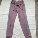 Popular 21 Pink And Gray Joggers Photo 0