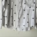 Skylar + Madison  Star Button Down Shirt Photo 4