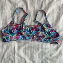 Koana Swim Penny Top Bloom W/ Peyton Bottoms Bloom Photo 4