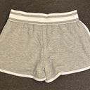 Juicy Couture Women's Varsity Stripe Running Shorts Photo 3