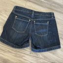 White House | Black Market  blue jean short size 00 Photo 1