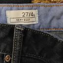 Gap  1969 Dark Wash Sexy Boot Cut Jeans 4 Photo 3