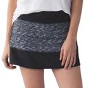 Lululemon  Pace Rival Tennis skort NWOT Photo 0