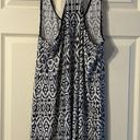 Apt. 9  Nightgown Sleeveless Black & White Aztec XXL Photo 3