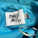 Princess Polly One Shoulder Mini Dress Photo 2