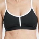 All In Motion  Women's Seamless Large Sports Bra Black And White.  LATH063 Photo 0