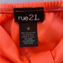 Rue 21 Rue‎ 21 white/coral size M Dress Photo 2