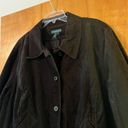 Krass&co Lauren Jeans . Ralph Lauren Cold Mountain Brown Jacket Hiking NWT 2X MSRP $189 Photo 1