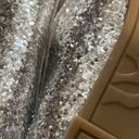 Faded Glory - New  sparkle glitter ballet shoes flats size 6 Photo 5