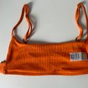 l*space Bikini Top Orange Photo 1