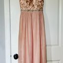 Emerald Sundae Pink Prom Dress Photo 0