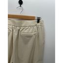 Soft Surroundings  Cream Beige Go Lively Cargo Pants Neutral Basic Womens Large Photo 6