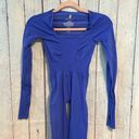 Free People Movement NWOT FP Movement Good Karma Long Sleeve Onesie Photo 4