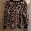 Betsey Johnson  Animal Print Sleep Shirt Photo 3