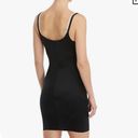 Spanx NWT  Black Open Bust Slip Photo 1