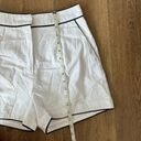 Commense Pure Cotton Contrast Trim Shorts Set Photo 4