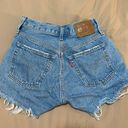 Levi’s 501 Shorts Photo 1