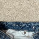 American Eagle denim mom jean shorts Photo 2