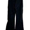 Spanx  The Perfect Pant High Rise Flare Black Pull On Pants Photo 1