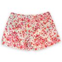 Krass&co GH Bass & . Colorful Floral Cotton Shorts Size 10 Photo 1