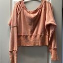 We The Free NWT! Free People Sweatshirt Photo 6