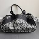 Petunia pickle bottom weekender in casbah nights Black Photo 1