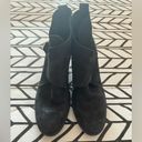 Arche black heeled ankle bootie size 41 Photo 1