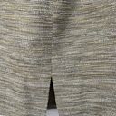 Lafayette 148  New York Tweed Pencil Skirt Size 14 Photo 4