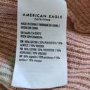 American Eagle  jegging sweater size medium Photo 6