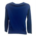 Givenchy Vintage  Sport Blue Top Photo 1