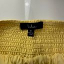 Lulus Yellow Sundress Photo 3