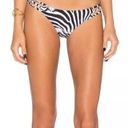 PilyQ  NWT African Rays- Strappy Full swim bottoms size M Photo 0