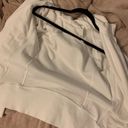 Lululemon White Scuba Hoodie Photo 4