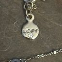 The Loft Vintage Dainty Star Charms Y Necklace  Photo 4