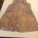 BCBGeneration Snake print ruffled dress for spring and summer. Photo 7